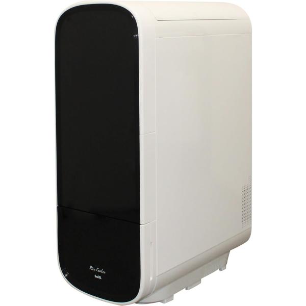 SaiEL 米びつ 保冷 21kg RICE COOLER (ライスクーラー) 冷蔵庫 保冷庫 米櫃...