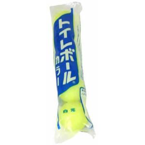 白元 トイレボール カラー 200g｜encho