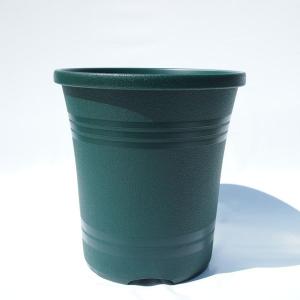 大和プラスチック グレイスポット 38型テラコッタブラウン