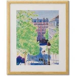 大仙 額縁 デッサン額 D150 四切 ナチュラル 箱入 D150D3860