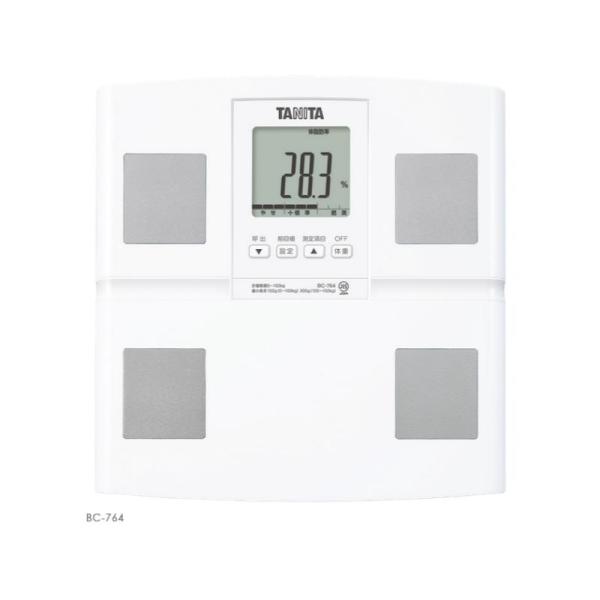 【アウトレット/在庫限り】タニタ(Tanita) 体組成計 BC-765 ※店頭在庫品のため外箱に若...