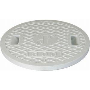 のりたま様購入専用 タキロン,294614,レジコン蓋,標準仕様,雨水用2穴(呼び300mm,外径