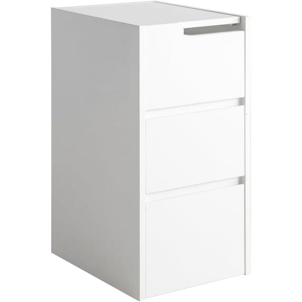 【メーカー直送】宮武製作所 ゲーム機ワゴン REGABO（レガボ）GRK-008R WH(ホワイト)