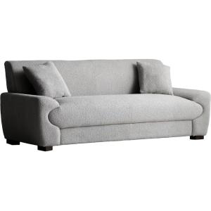 【メーカー直送】宮武製作所 3Pソファ Meissa（メイサ）SF-X1983P BGY  (ブーク...