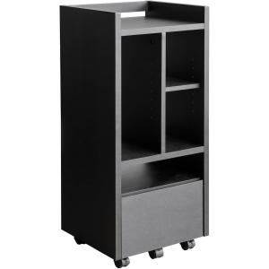 【メーカー直送】宮武製作所 ゲーム機ラックGRK-001BK