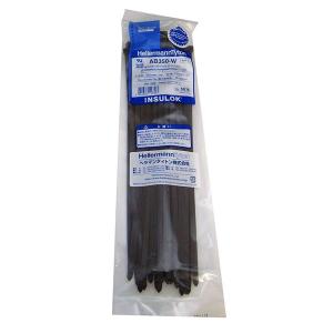 HellermannTyton ヘラマンタイトン 結束バンド インシュロックAB100