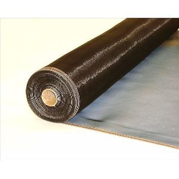 ダイオ お徳用防虫網 24メッシュ 91cmx30m ブラック