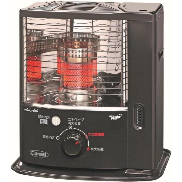 トヨトミ(TOYOTOMI) 石油ストーブRSX-23N(B)