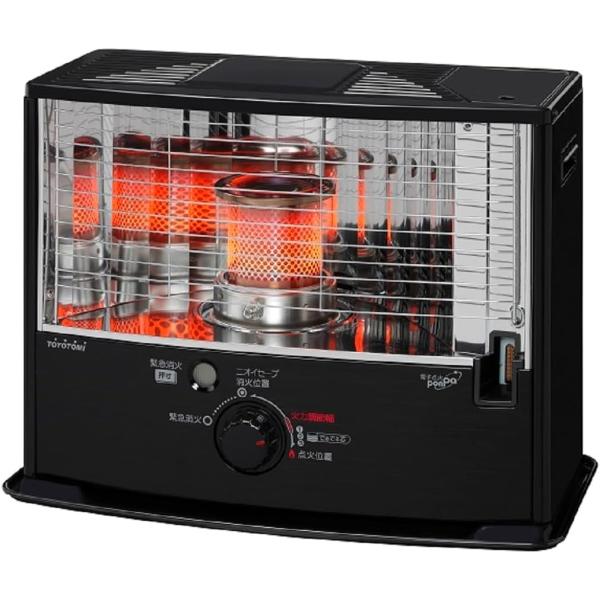 トヨトミ(TOYOTOMI) 石油ストーブRS-W29N(B)