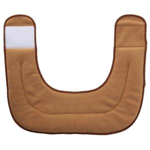 富士商 ホット＆スチームパッド 肩用（41×46cm） F7939