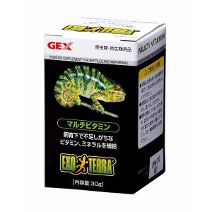 GEX（ジェックス） EXO TERRA（エキゾ テラ） カルシウム＋ビタミンD3