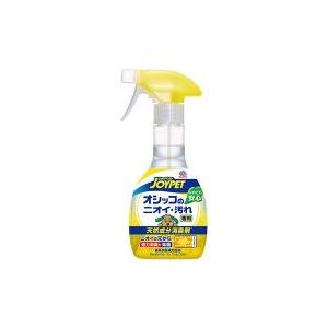 【ZOO】ジョイペット 天然成分消臭剤 オシッコのニオイ・汚れ専用 270mL｜encho