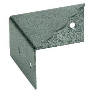 タカショ- ラティス用固定金具 柱取付用(4個入) TKL-06