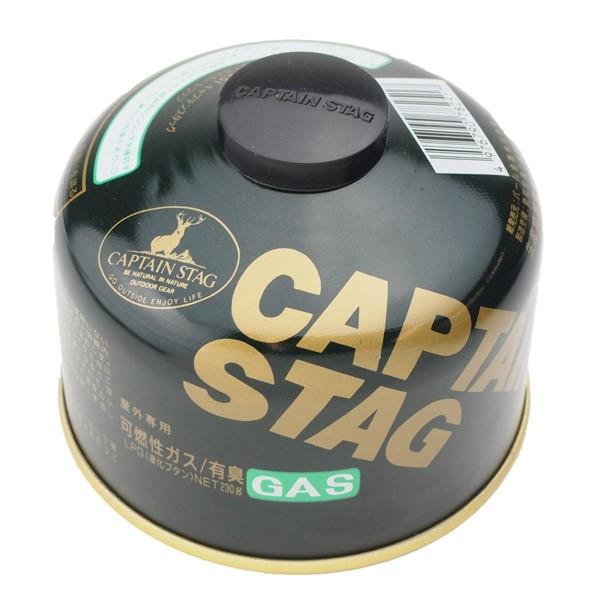 キャプテンスタッグ(CAPTAIN STAG) レギュラーガスカートリッジ CS-250 M-825...