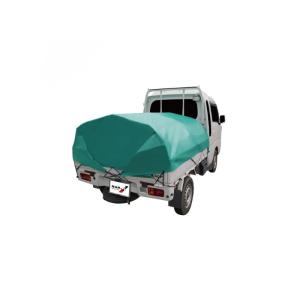 キャリートラック　軽トラ用幌　 RV-Super Carry」スズキ スーパーキャリイ 荷台用 三開放幌 軽トラック