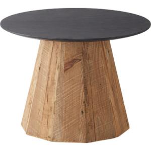 【メーカー直送】東谷 ラウンドテーブル S ＷE-881