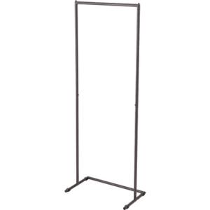 【メーカー直送】東谷 ハンガー MIP-64DGY ダークグレー