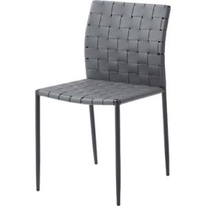 【メーカー直送】東谷 チェア PC-822DGY