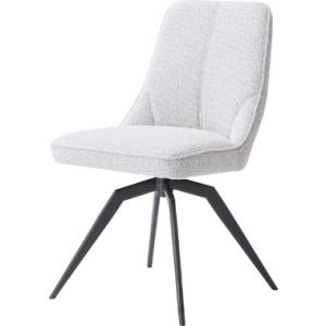 【メーカー直送】東谷 回転チェア PC-181WH