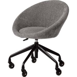 【メーカー直送】東谷 デスクチェア MYS-701GYB