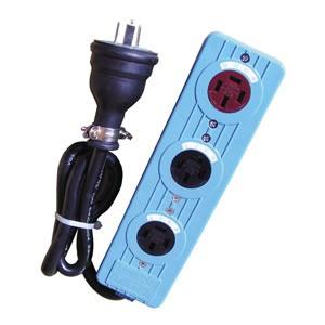 SUZUKID（スズキッド） 三相ベンリータップ 逆転用 延長コード