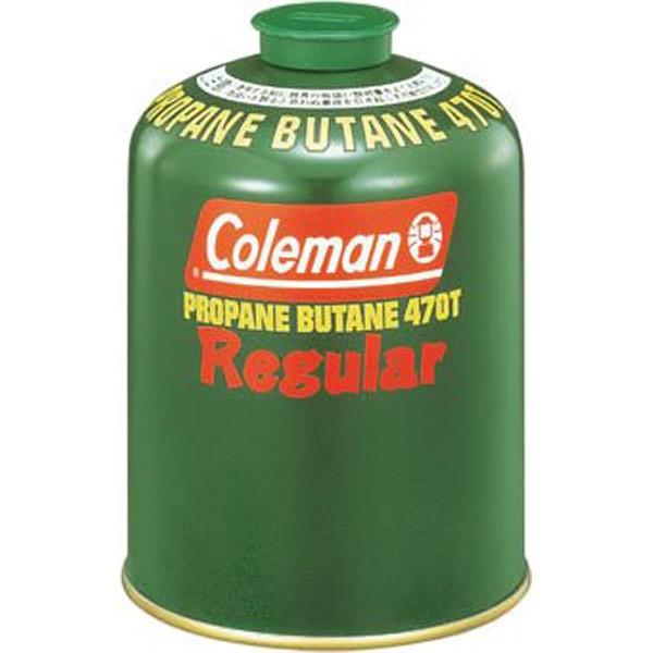 Coleman（コールマン）純正LPガス[Tタイプ]470G【5103A470T】