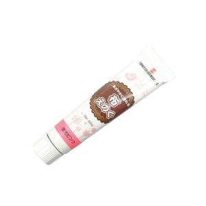 ターナー色彩　布絵具 蛍光ピンク　20ML｜encho