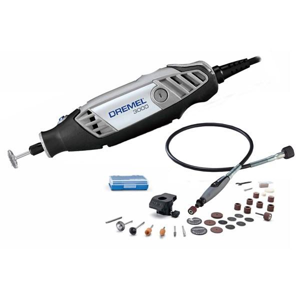 Dremel(ドレメル) ハイスピードロータリーツールセット(50Hz) 3000-2/30-50 