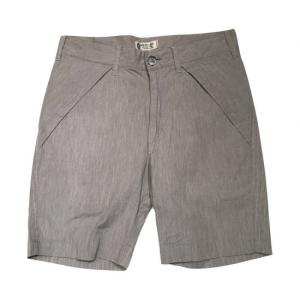 ホワイトライン (white line) change cloth pinstripe short ...