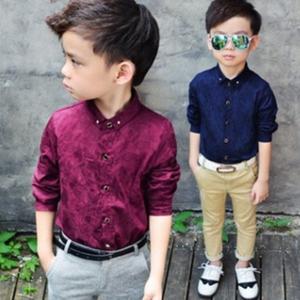 貴族シャツ Yシャツ 男の子 フォーマル ワイシャツ