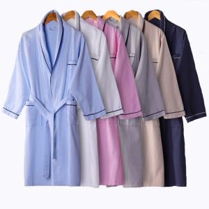 バスローブ ルームウェア メンズ レディース ロング丈