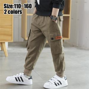 子供服 ジャージ パンツ 純綿 春秋冬 韓国風 子供用