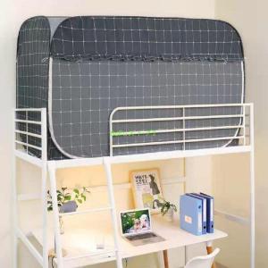 かや 蚊帳 ワンタッチ式蚊帳 シングルベッド 室...の商品画像
