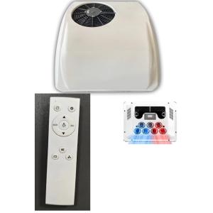 12V DC エアコン、冷暖房機能付きルーフ エアコンは、トラック 12V DC エアコン、冷暖房機能付きルーフ エアコンは、トラック