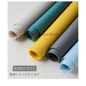 ランチョンマット 2枚セット シリコンマット ...の詳細画像2