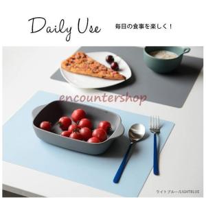 ランチョンマット 2枚セット シリコンマット ...の詳細画像4