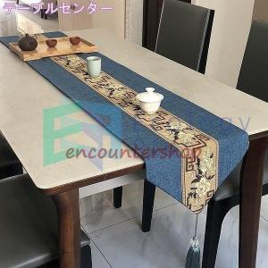 テーブルランナー・テーブルセンター 30cm×180cm リバーシブルタイプ