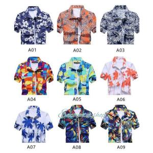 アロハシャツ メンズ 半袖 カジュアルシャツ ...の詳細画像1