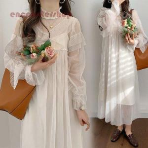 シースルー ワンピース 白の商品一覧 通販 Yahoo ショッピング