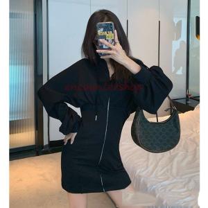 パーカーワンピ ミニの商品一覧 通販 Yahoo ショッピング