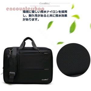 リュック メンズ ビジネスバッグ ショルダーバ...の詳細画像2