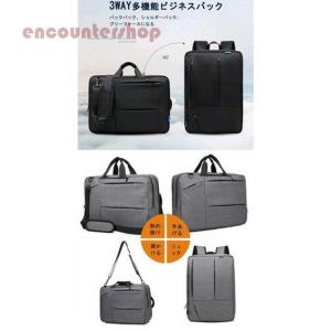 リュック メンズ ビジネスバッグ ショルダーバ...の詳細画像4