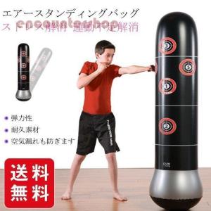 空手　ボクシング　格闘技　人型ダミー サンドバッグ　トレーニング用 サンドバッグ ダミー 人型 ボクシング 練習 道具 練習器具