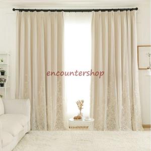 5番　姫系レース 北欧 目隠し カーテン 【2枚組】　【幅150cm】 4）5番 姫系レース 北欧 目隠し カーテン 【2枚組】 【幅150cm】