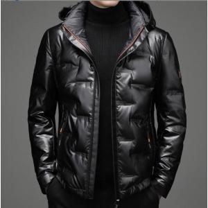 ダウンジャケット メンズ ライナー取り外し可 ダウンコート アウター