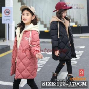 韓国子供服 ダウンコート キッズ 子供服 中綿コート女の子 おしゃれ 子供服 冬 アウター 厚手 ボアコート ショートコート ジャケット 暖かい 防寒 可愛い 新品｜encountershop