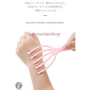 ヘッドスパワイヤー ヘッドマッサージ器 2点セ...の詳細画像5