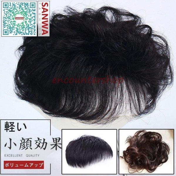 人毛80％ メンズウィッグ フルウィッグ 男性用ウイッグ   耐熱ウィッグ   自然  ウイッグ エ...