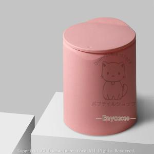 ごみ箱 蓋付き ゴミ箱 ゴミ袋が見えない 円型...の詳細画像2
