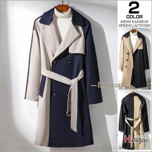 キャンバスダスターコート DUSTER COAT メンズ ロングコート